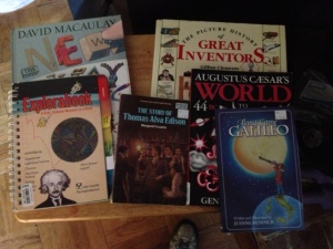 great inventor books